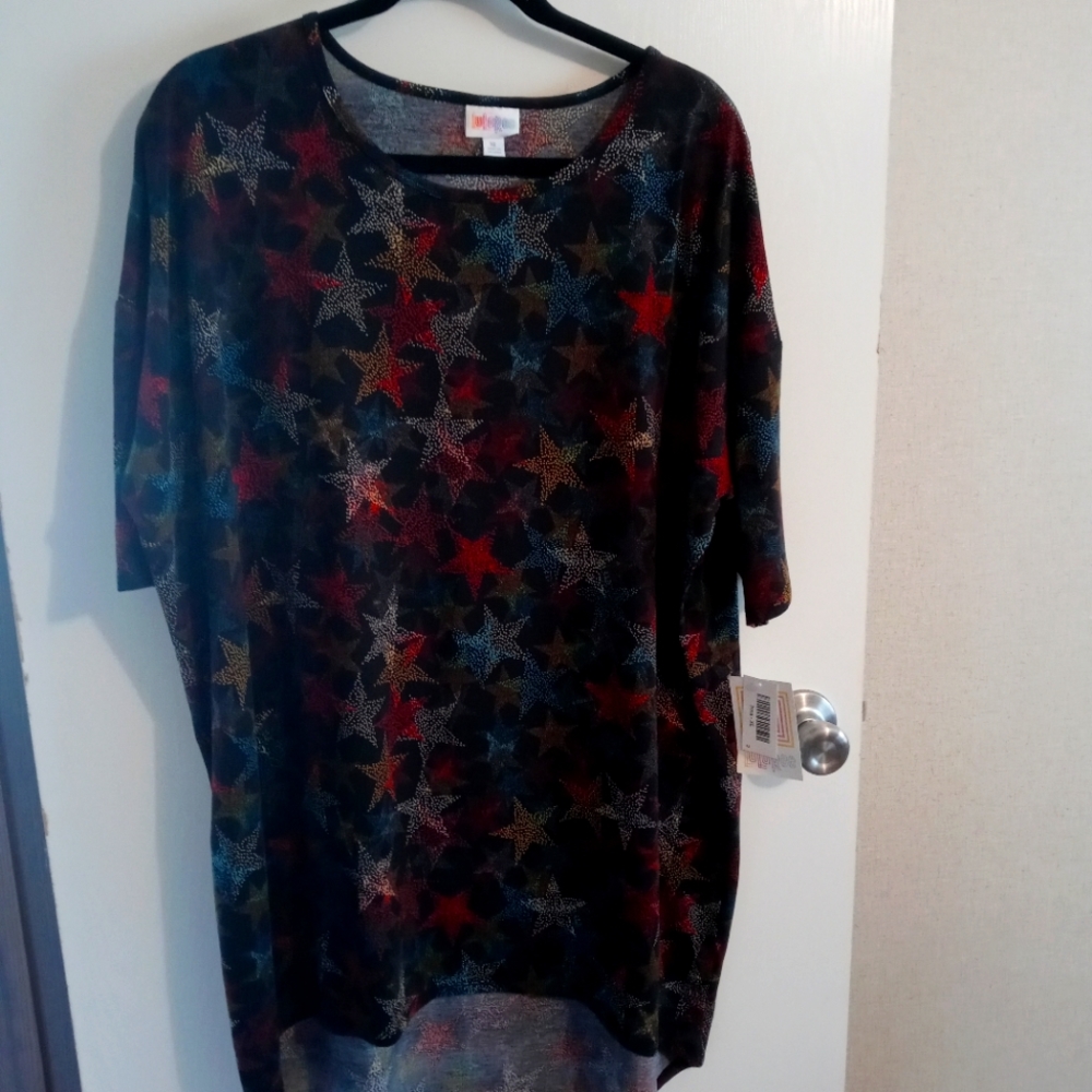 LuLaRoe Irma NWT XL